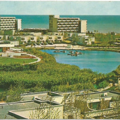 @carte postala(ilustrata) -MANGALIA NORD-VENUS