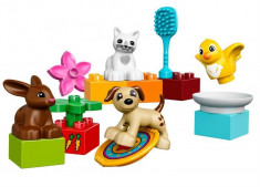 Animalutele Familiei Lego Duplo (10838) foto