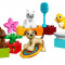 Animalutele Familiei Lego Duplo (10838)