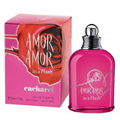 Cacharel Amor Amor In A Flash EDT Tester 100 ml pentru femei foto