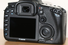 Canon 7D ca nou cu obiectiv 38-76 si telecomanda foto