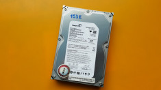 153E.HDD Hard Disk Desktop,500GB,Seagate,8MB,Sata II foto