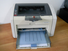 Imprimanta Laser HP LaserJet 1022n. foto