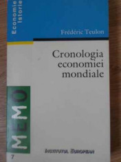 Cronologia Economiei Mondiale - Frederic Teulon ,391254 foto