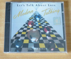 Modern Talking - Let&amp;#039;s Talk About Love CD foto