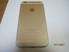 Iphone 6 16gb-gold foto