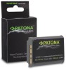 Acumulator Patona Premium Sony NP-BX1, 1090mAh, Li-Ion, CyberShot DSC RX100, RX1r, HX50V, HX300, WX300, HDR-AS15