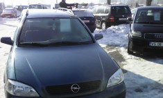 Opel Astra 2001 Euro 4 foto