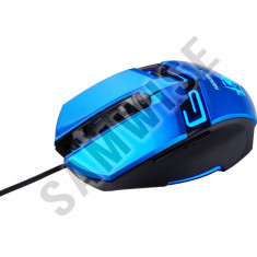 *NOU*NOU*NOU* Mouse Gaming Newmen N6000 Blue Wired USB 1600 dpi Garantie 1 AN!! foto