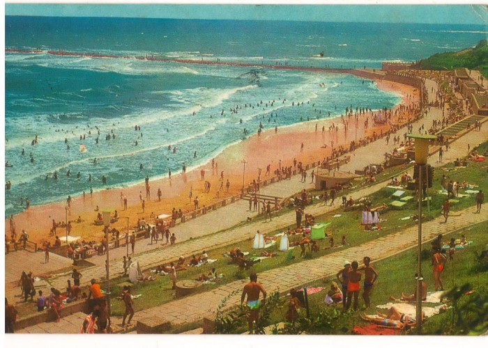 CPI (B8030) CARTE POSTALA - EFORIE SUD. PLAJA