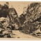 CPI (B8019) CARTE POSTALA - DRUMUL IN CHEILE BICAZULUI, RPR