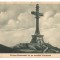 CPI (B8021) CARTE POSTALA - CRUCEA MONUMENT DE PE MUNTELE CARAIMAN
