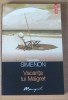 Vacanta lui Maigret - Georges Simenon - Carte Politista, Editura ***