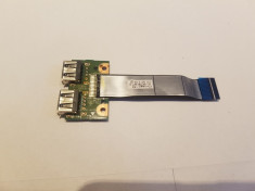 Modul USB laptop HP 635 ORIGINAL! Foto reale! foto