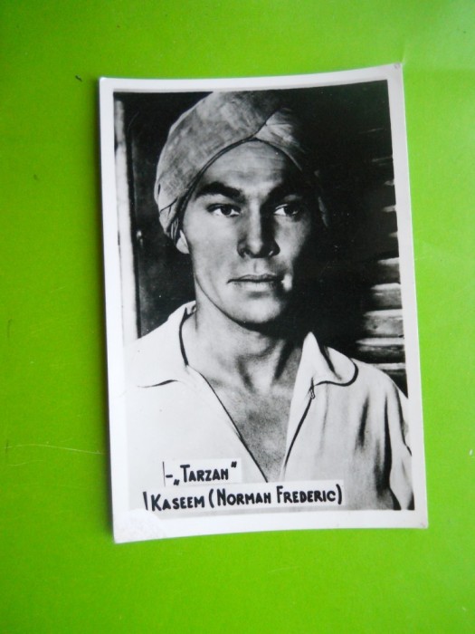 HOPCT 18406 KASEEM NORMAN FREDERIC -ACTORI SI ARTISTI CELEBRI-FOTO D=88/ 60 MM HOPCT 18406 KASEEM NORMAN FREDERIC -ACTORI SI ARTISTI CELEBRI-FOTO D=88/ 60 MM