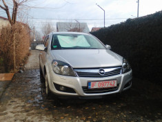 Opel Astra H Station Wagon 2010 foto