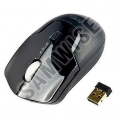 Mouse E-Blue Mayfek Black 1480DPI (switch DPI) 6000FPS Wireless GARANTIE !! ! foto