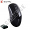 NOU ! Mouse Notebook Somic Xeiyo W708, Wireless, Black GARANTIE !!!