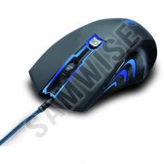 Mouse NOU Gaming Segotep GM7500 2400dpi 6 butoane iluminare LED GARANTIE 1 AN !! foto