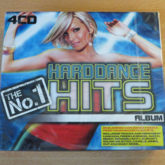 Hard Dance Hits Album (4CD)