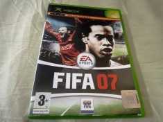 Fifa 07, xbox classic, original! foto