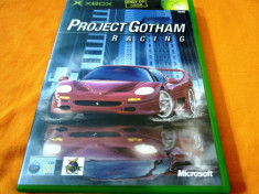 Project Gotham Racing, PGR, xbox classic, original! foto
