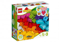 Primele Mele Caramizi Lego Duplo (10848) foto