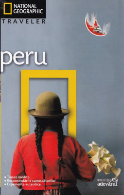 Peru ghid de călătorie foto