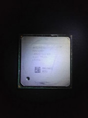 Procesor Intel Pentium + cooler + radiator foto