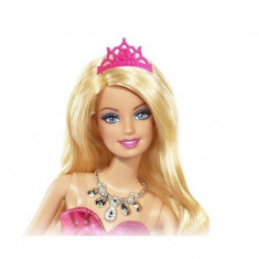 Papusa Barbie Printesa Aniversara foto