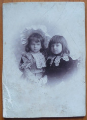 Mircea si Marguerite Lecca , , Foto Spirescu Bucuresti , inceput de secol 20 foto