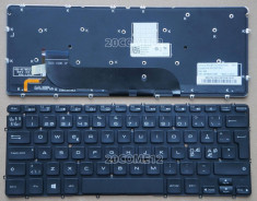 Tastatura Dell L322x iluminata (with backlight) foto