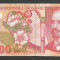 ROMANIA 100000 100.000 LEI 1998 [5] XF +