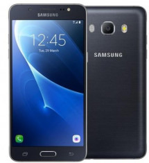 SAMSUNG GALAXY J5 J510FN 2016 BLACK/GOLD SIGILAT NECODAT LA CEL MAI MIC PRET foto