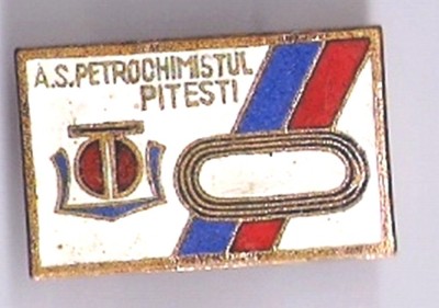 (9) INSIGNA A.S. PETROCHIMISTUL PITESTI foto