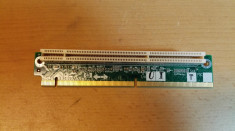 PCI-X Riser (Right) Board Server for DL360 G3 G4 G4p 361387-001 foto