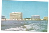 @carte postala(ilustrata) -MAMAIA-In vecinatatea marii