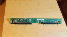 HP ProLiant DL360 G3 SCSI Backplane Board 305443-001 foto