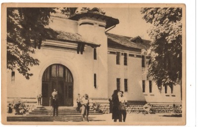 CPI (B8035) CARTE POSTALA - GOVORA. STABILIMENTUL BAILOR, RPR foto