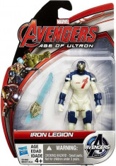 Figurina Iron Legion Avengers Age of Ultron 10 cm foto