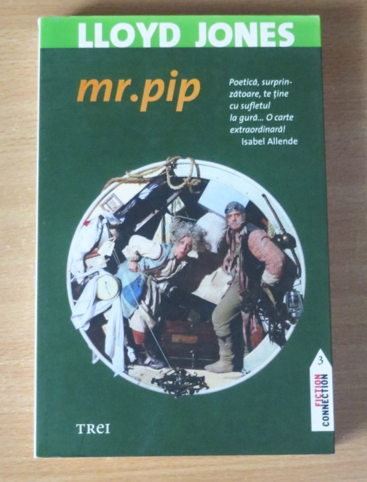 Mr. Pip - Lloyd Jones