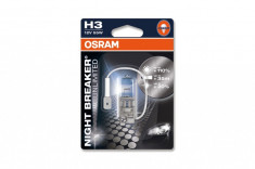 Bec H3 Osram Night Breaker Unlimited - XDR-1097012 foto