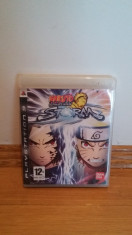 PS3 Naruto ultimate ninja storm - joc original by WADDER foto