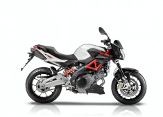 Motocicleta Aprilia Shiver 750 motorvip - MAS74222 foto