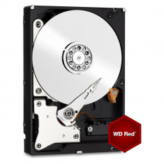 Red 2TB HDD 3.5&amp;quot;&amp;quot; SATA WD20EFRX foto
