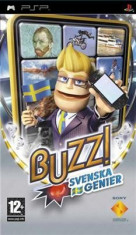 Buzz Buzz Svenska Genier Se Psp foto