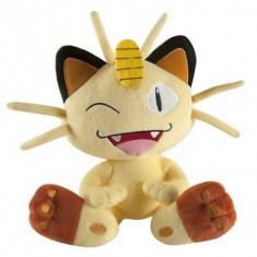 Pokemon, Meowth jucarie plus 25 cm foto