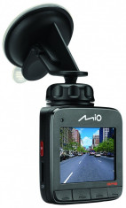 Camera Video Auto DVR Mio MiVue 518 Full HD cu GPS foto