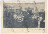 3673 - BRAILA, Berarie, Frizerie, Nunta, Romania - old postcard - unused