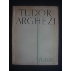 TUDOR ARGHEZI - FRUNZE {1961}